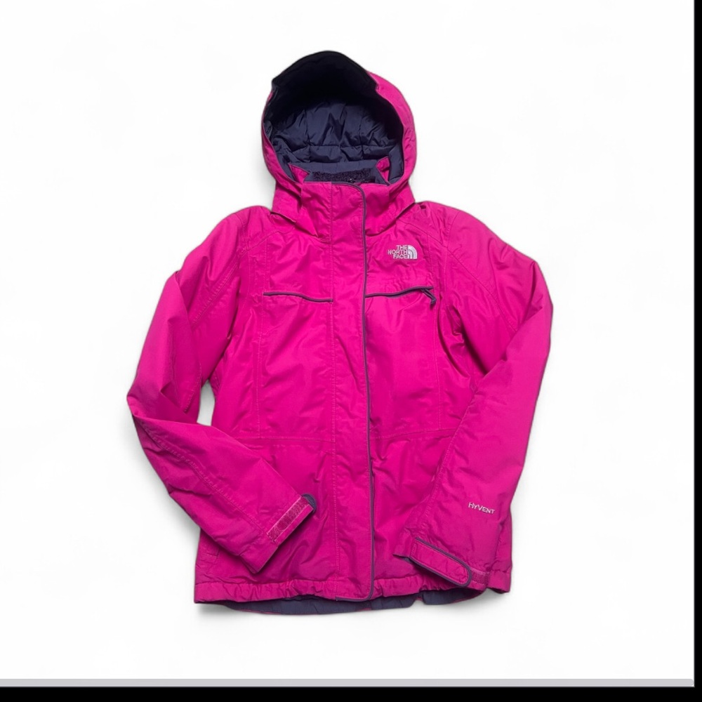 North Face Hyvent‎ winter jacket